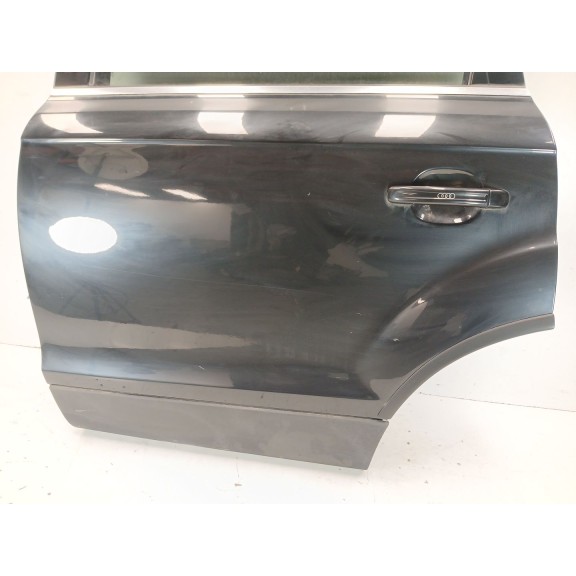 Recambio de puerta trasera izquierda para audi q7 (4l) 3.0 tdi referencia OEM IAM 4L0833051  