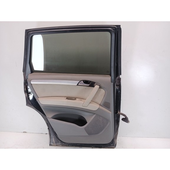 Recambio de puerta trasera izquierda para audi q7 (4l) 3.0 tdi referencia OEM IAM 4L0833051  