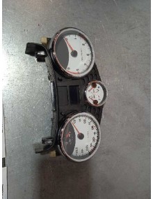 Recambio de cuadro instrumentos para peugeot 207 1.6 16v hdi referencia OEM IAM 9662904980 210 KM 6 RPM