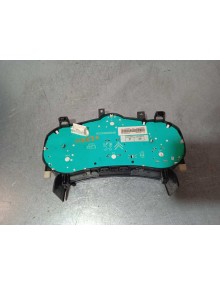 Recambio de cuadro instrumentos para peugeot 207 1.6 16v hdi referencia OEM IAM 9662904980 210 KM 6 RPM 2