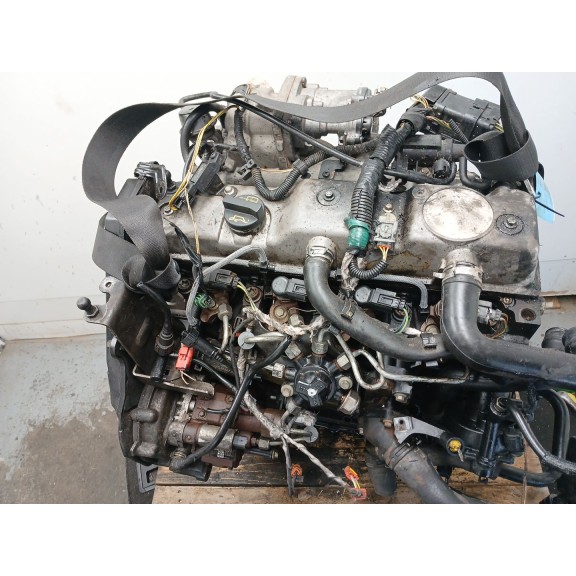 Recambio de motor completo para ford tourneo connect 1.8 tdci referencia OEM IAM RWPA  b