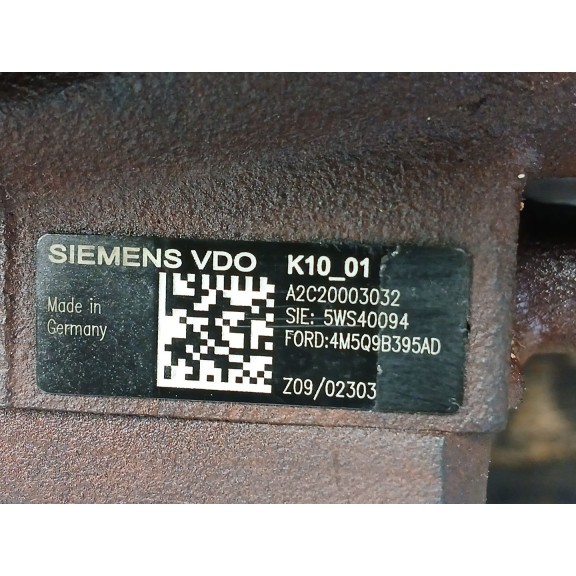 Recambio de motor completo para ford tourneo connect 1.8 tdci referencia OEM IAM RWPA  b