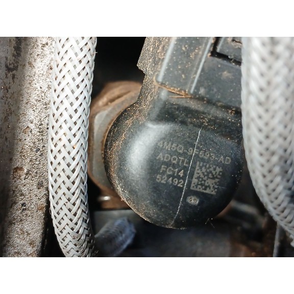 Recambio de motor completo para ford tourneo connect 1.8 tdci referencia OEM IAM RWPA  b