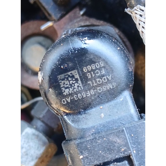 Recambio de motor completo para ford tourneo connect 1.8 tdci referencia OEM IAM RWPA  b