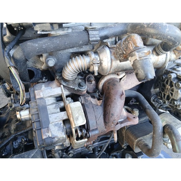 Recambio de motor completo para ford tourneo connect 1.8 tdci referencia OEM IAM RWPA  b