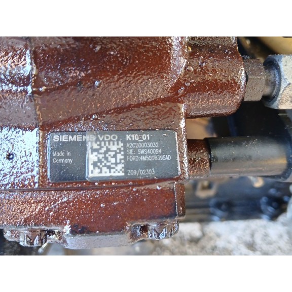 Recambio de motor completo para ford tourneo connect 1.8 tdci referencia OEM IAM RWPA  b