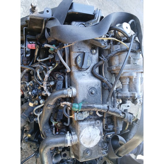 Recambio de motor completo para ford tourneo connect 1.8 tdci referencia OEM IAM RWPA  b