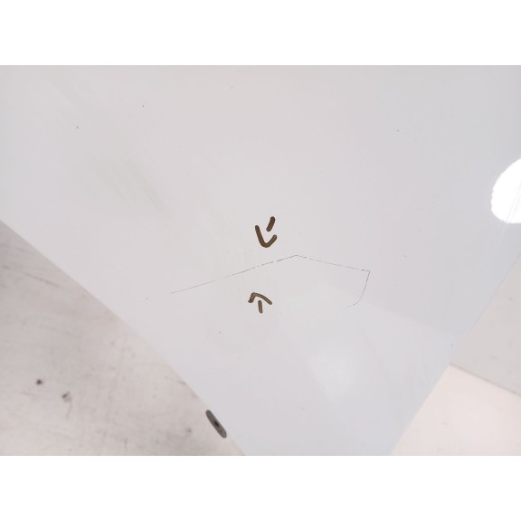 Recambio de aleta delantera izquierda para toyota verso (_r2_) 1.6 d4-d (war20_) referencia OEM IAM   