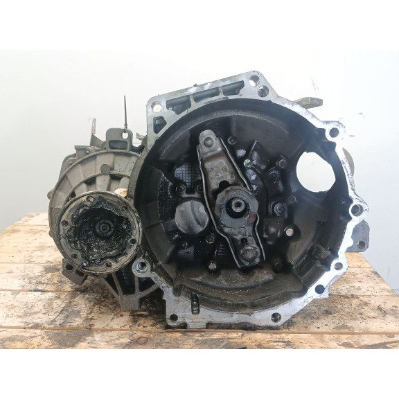 Recambio de caja cambios para audi a3 (8p1) 1.9 tdi referencia OEM IAM JCR  