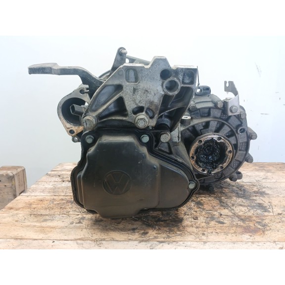 Recambio de caja cambios para audi a3 (8p1) 1.9 tdi referencia OEM IAM JCR  