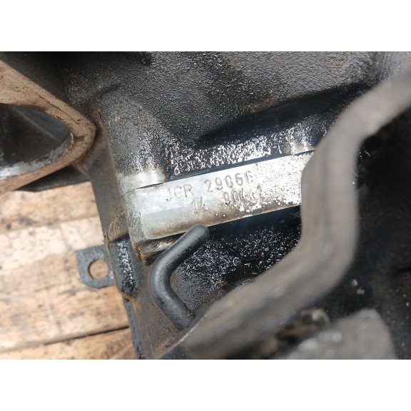 Recambio de caja cambios para audi a3 (8p1) 1.9 tdi referencia OEM IAM JCR  