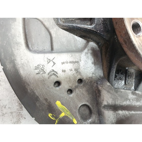 Recambio de mangueta delantera derecha para citroën c5 aircross feel referencia OEM IAM 191751214 0080017 