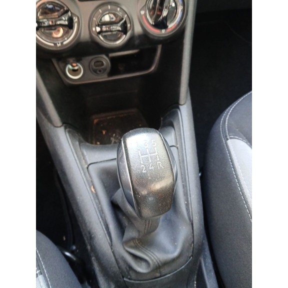 Recambio de caja cambios para peugeot 208 i (ca_, cc_) 1.2 vti 82 referencia OEM IAM 20CR15  