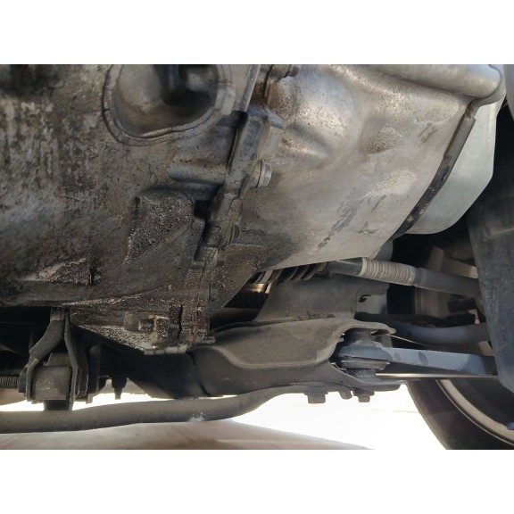 Recambio de caja cambios para peugeot 208 i (ca_, cc_) 1.2 vti 82 referencia OEM IAM 20CR15  