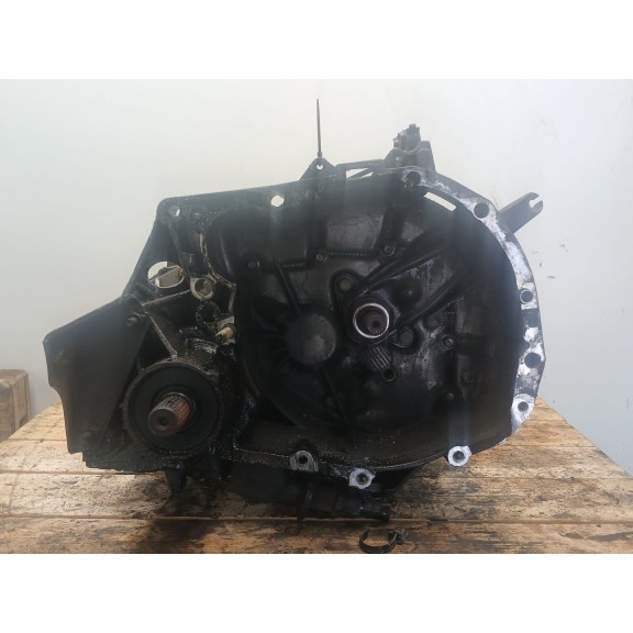 Recambio de caja cambios para renault clio ii (bb_, cb_) 1.5 dci (b/cb08) referencia OEM IAM   