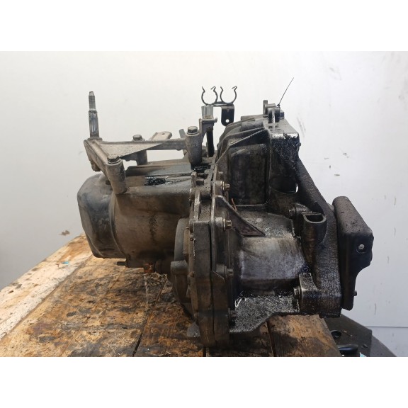 Recambio de caja cambios para renault clio ii (bb_, cb_) 1.5 dci (b/cb08) referencia OEM IAM   
