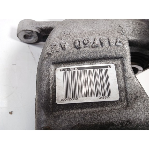 Recambio de pinza freno delantera derecha para citroën c5 aircross feel referencia OEM IAM 9845190480 0204N30601 