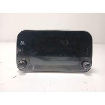 SISTEMA AUDIO / RADIO CD A2C11636700 