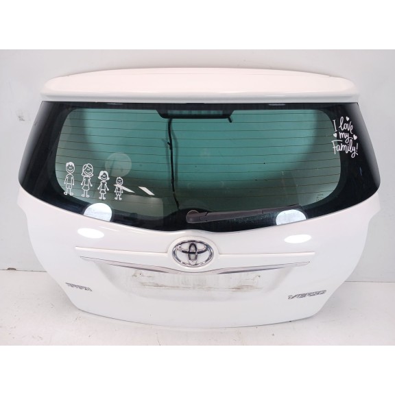 Recambio de porton trasero para toyota verso (_r2_) 1.6 d4-d (war20_) referencia OEM IAM 670050F070  
