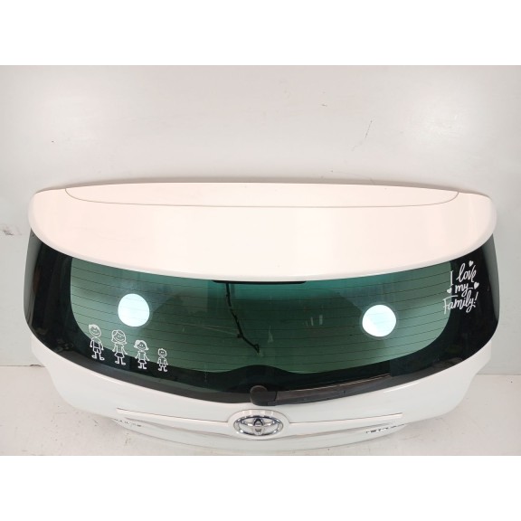 Recambio de porton trasero para toyota verso (_r2_) 1.6 d4-d (war20_) referencia OEM IAM 670050F070  