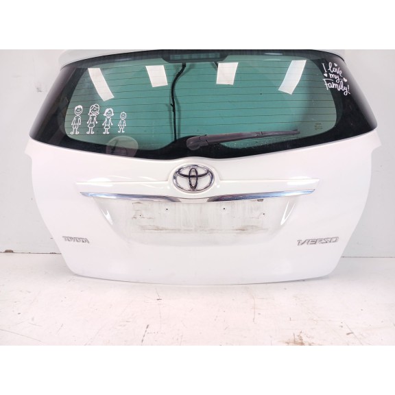Recambio de porton trasero para toyota verso (_r2_) 1.6 d4-d (war20_) referencia OEM IAM 670050F070  