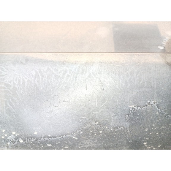 Recambio de paragolpes trasero para toyota verso (_r2_) 1.6 d4-d (war20_) referencia OEM IAM 521500F120  