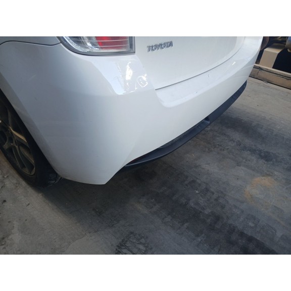 Recambio de paragolpes trasero para toyota verso (_r2_) 1.6 d4-d (war20_) referencia OEM IAM 521500F120  
