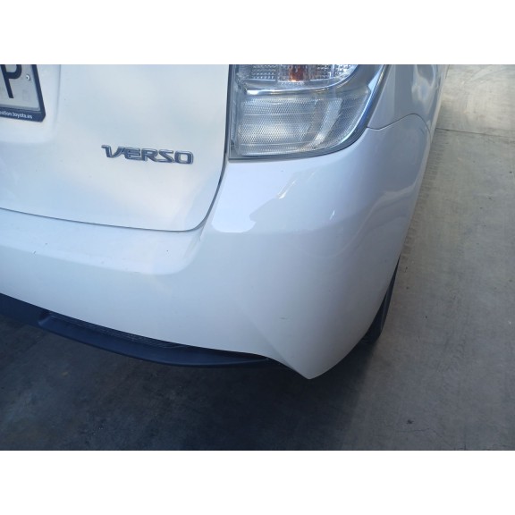 Recambio de paragolpes trasero para toyota verso (_r2_) 1.6 d4-d (war20_) referencia OEM IAM 521500F120  