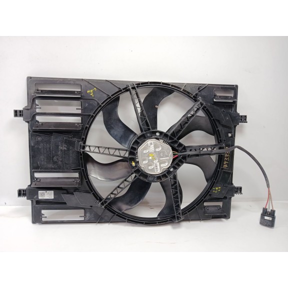 Recambio de electroventilador para seat arona (kj7, kjp) 1.0 tsi referencia OEM IAM 2Q0121203M 2Q0121207M 