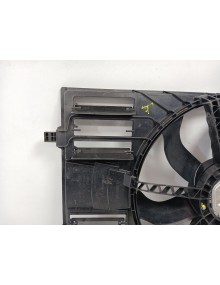 Recambio de electroventilador para seat arona (kj7, kjp) 1.0 tsi referencia OEM IAM 2Q0121203M 2Q0121207M  2