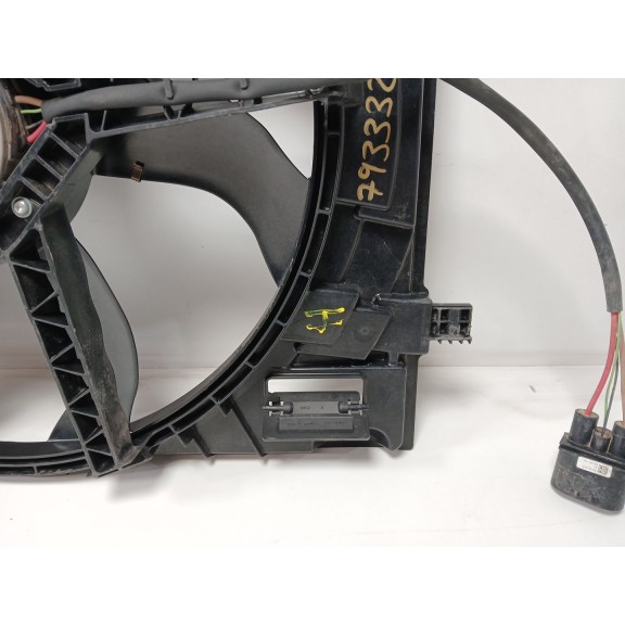 Recambio de electroventilador para seat arona (kj7, kjp) 1.0 tsi referencia OEM IAM 2Q0121203M 2Q0121207M 