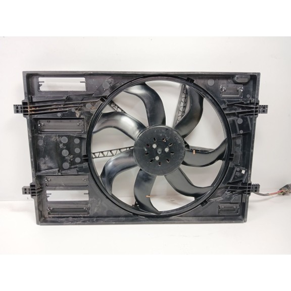 Recambio de electroventilador para seat arona (kj7, kjp) 1.0 tsi referencia OEM IAM 2Q0121203M 2Q0121207M 