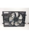 Recambio de electroventilador para seat arona (kj7, kjp) 1.0 tsi referencia OEM IAM 2Q0121203M 2Q0121207M 