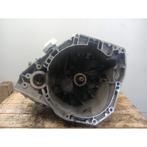 Recambio de caja cambios para renault kadjar (ha_, hl_) 1.3 tce 140 referencia OEM IAM TL4375  