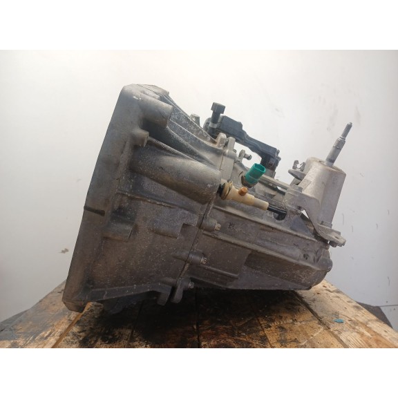 Recambio de caja cambios para renault kadjar (ha_, hl_) 1.3 tce 140 referencia OEM IAM TL4375  