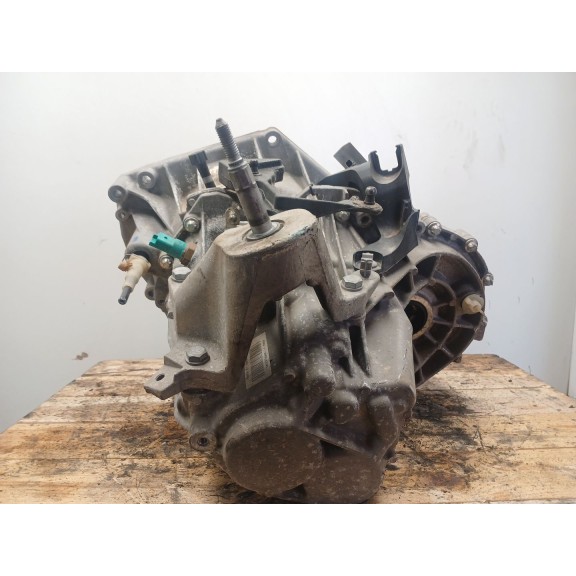 Recambio de caja cambios para renault kadjar (ha_, hl_) 1.3 tce 140 referencia OEM IAM TL4375  