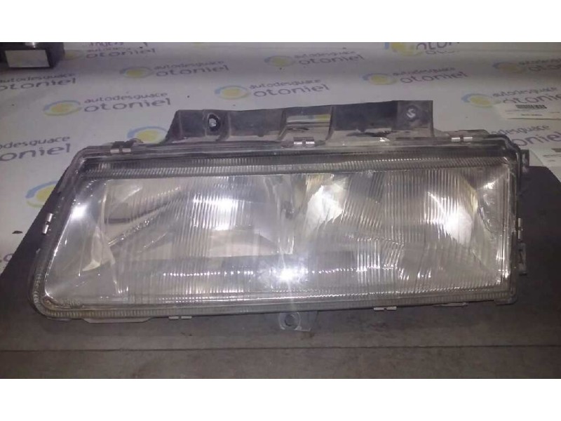 Recambio de faro izquierdo para citroën xantia berlina 1.9 d x referencia OEM IAM   BIFARO