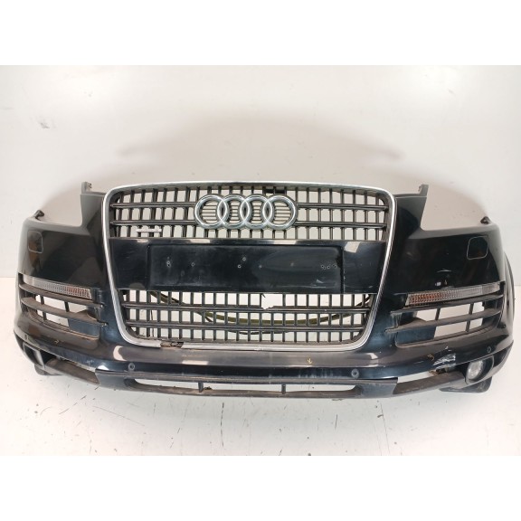 Recambio de paragolpes delantero para audi q7 (4l) 3.0 tdi referencia OEM IAM 4L0807105CGRU 4L0807105C 