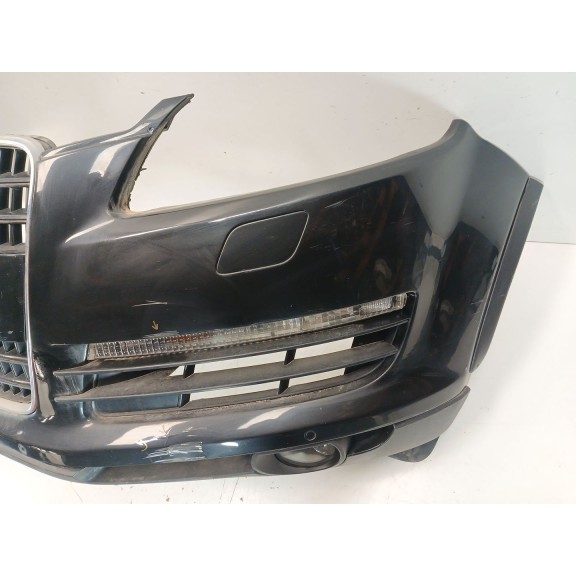 Recambio de paragolpes delantero para audi q7 (4l) 3.0 tdi referencia OEM IAM 4L0807105CGRU 4L0807105C 