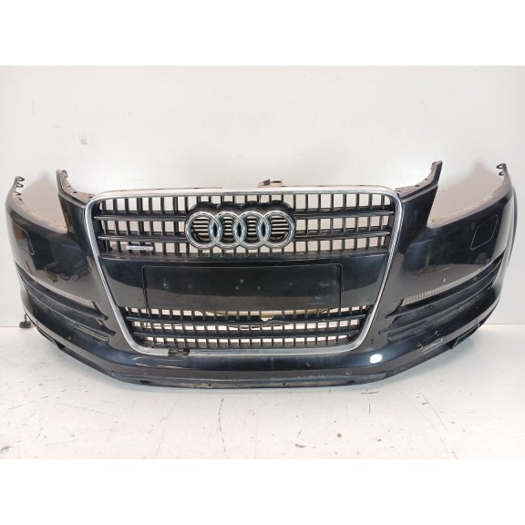 Recambio de paragolpes delantero para audi q7 (4l) 3.0 tdi referencia OEM IAM 4L0807105CGRU 4L0807105C 