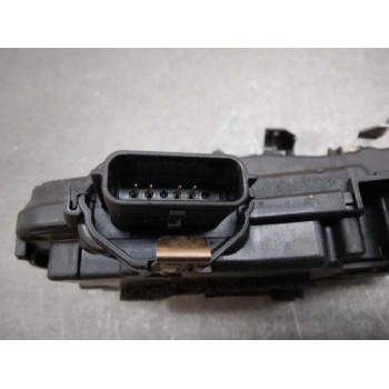 Recambio de cerradura puerta delantera izquierda para renault clio v referencia OEM IAM 805032387R 4 PINES 