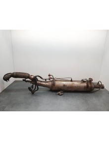 Recambio de filtro de particulas para citroën jumper iii furgoneta 2.0 bluehdi 110 referencia OEM IAM 9808803880  