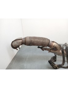 Recambio de filtro de particulas para citroën jumper iii furgoneta 2.0 bluehdi 110 referencia OEM IAM 9808803880   2