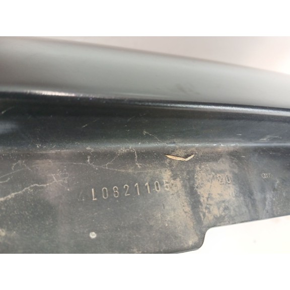 Recambio de aleta delantera izquierda para audi q7 (4l) 3.0 tdi referencia OEM IAM 4L0821101  