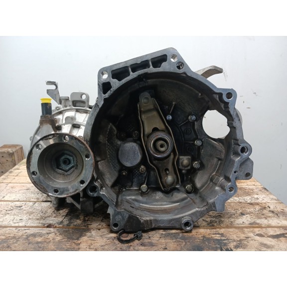 Recambio de caja cambios para skoda fabia (6y2/6y3) comfort referencia OEM IAM GGV B 