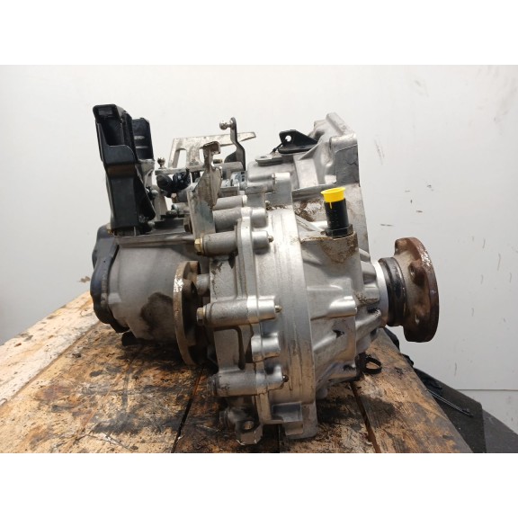 Recambio de caja cambios para skoda fabia (6y2/6y3) comfort referencia OEM IAM GGV B 