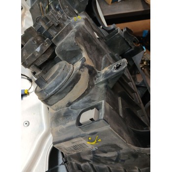 Recambio de faro derecho para renault megane ii berlina 5p confort authentique referencia OEM IAM 8200073221J BIFARO 1ºSERIE