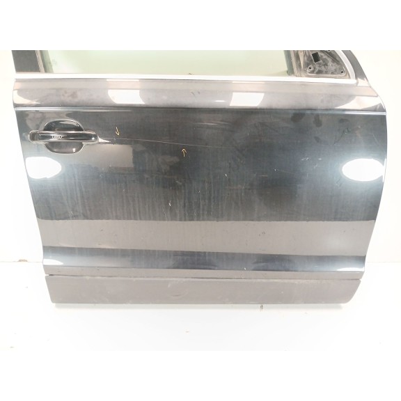 Recambio de puerta delantera derecha para audi q7 (4l) 3.0 tdi referencia OEM IAM 4L0831052A  