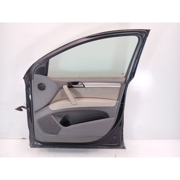 Recambio de puerta delantera derecha para audi q7 (4l) 3.0 tdi referencia OEM IAM 4L0831052A  
