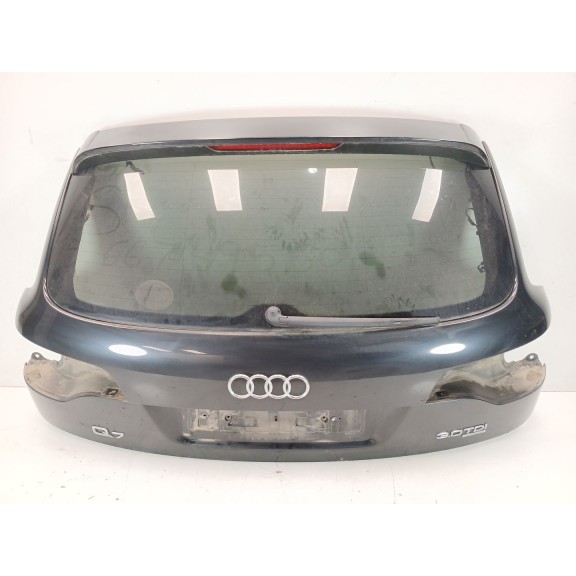 Recambio de porton trasero para audi q7 (4l) 3.0 tdi referencia OEM IAM 4L0827023  